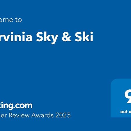 Cervinia Sky & Ski Breuil-Cervinia Exterior photo