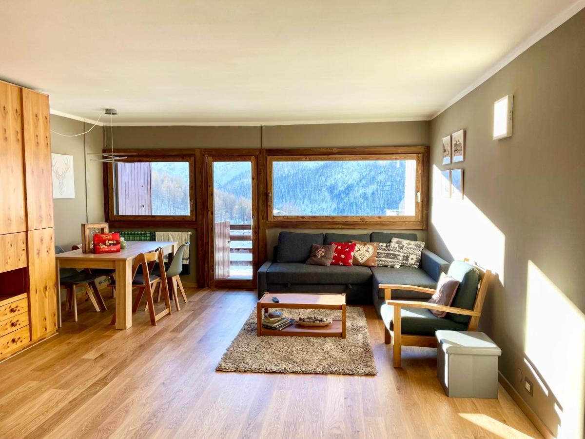 Cervinia Sky & Ski Breuil-Cervinia Exterior photo