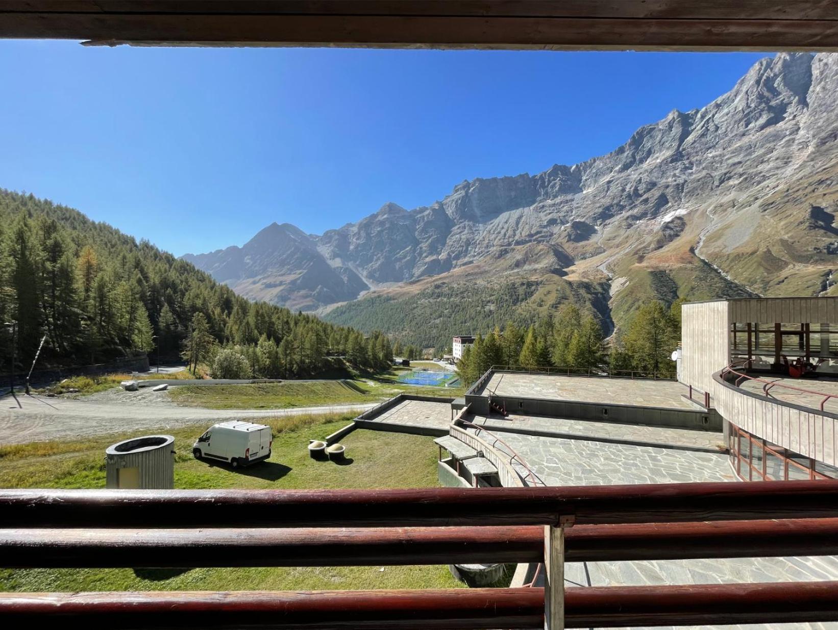 Cervinia Sky & Ski Breuil-Cervinia Exterior photo
