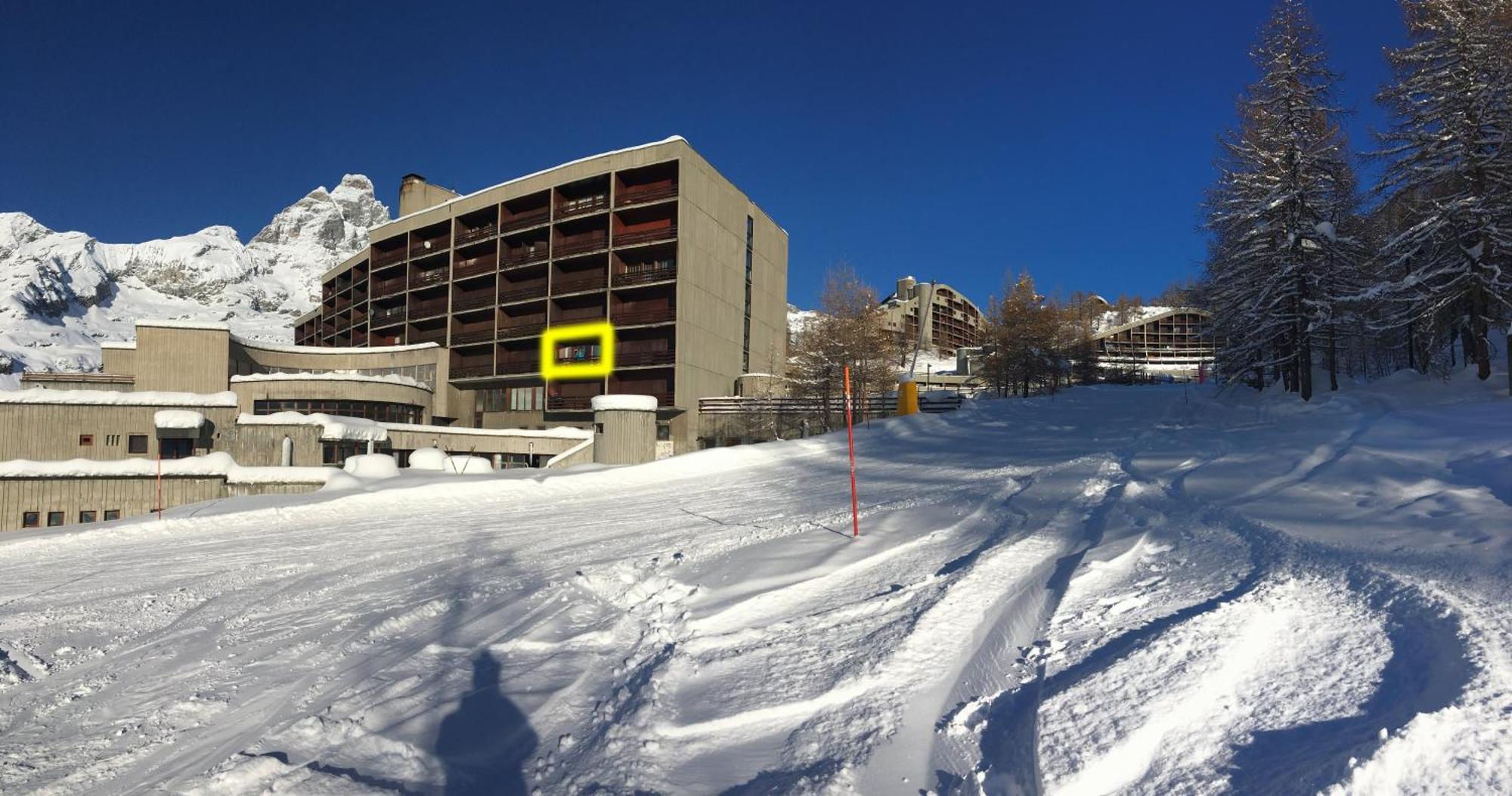 Cervinia Sky & Ski Breuil-Cervinia Exterior photo