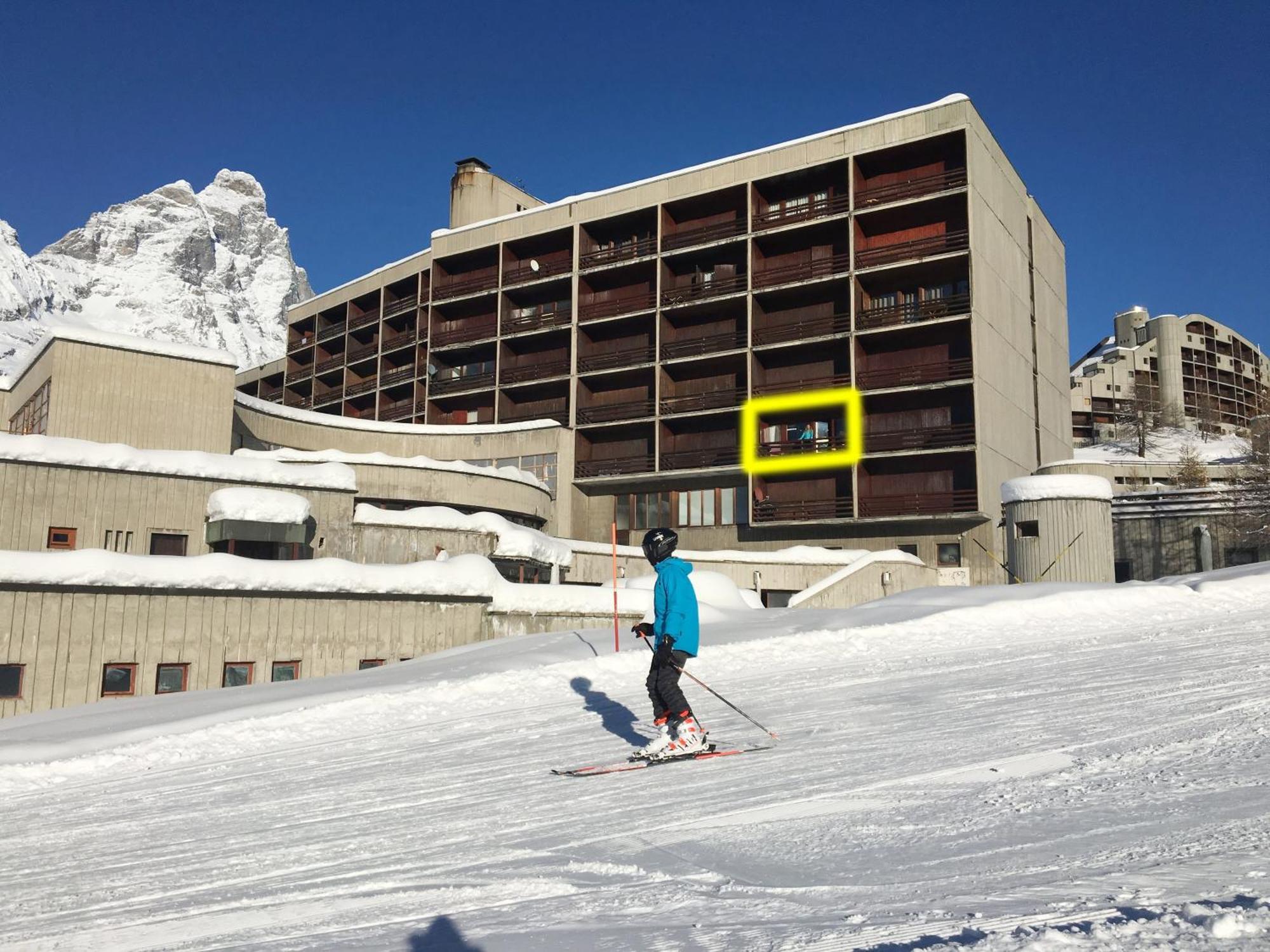 Cervinia Sky & Ski Breuil-Cervinia Exterior photo